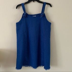 Hayden Los Angeles denim dress